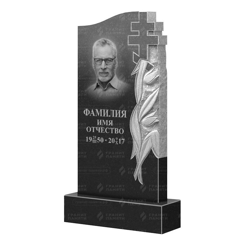 Гранитные памятники в Севастополе | Гранитный памятник ФГ-194