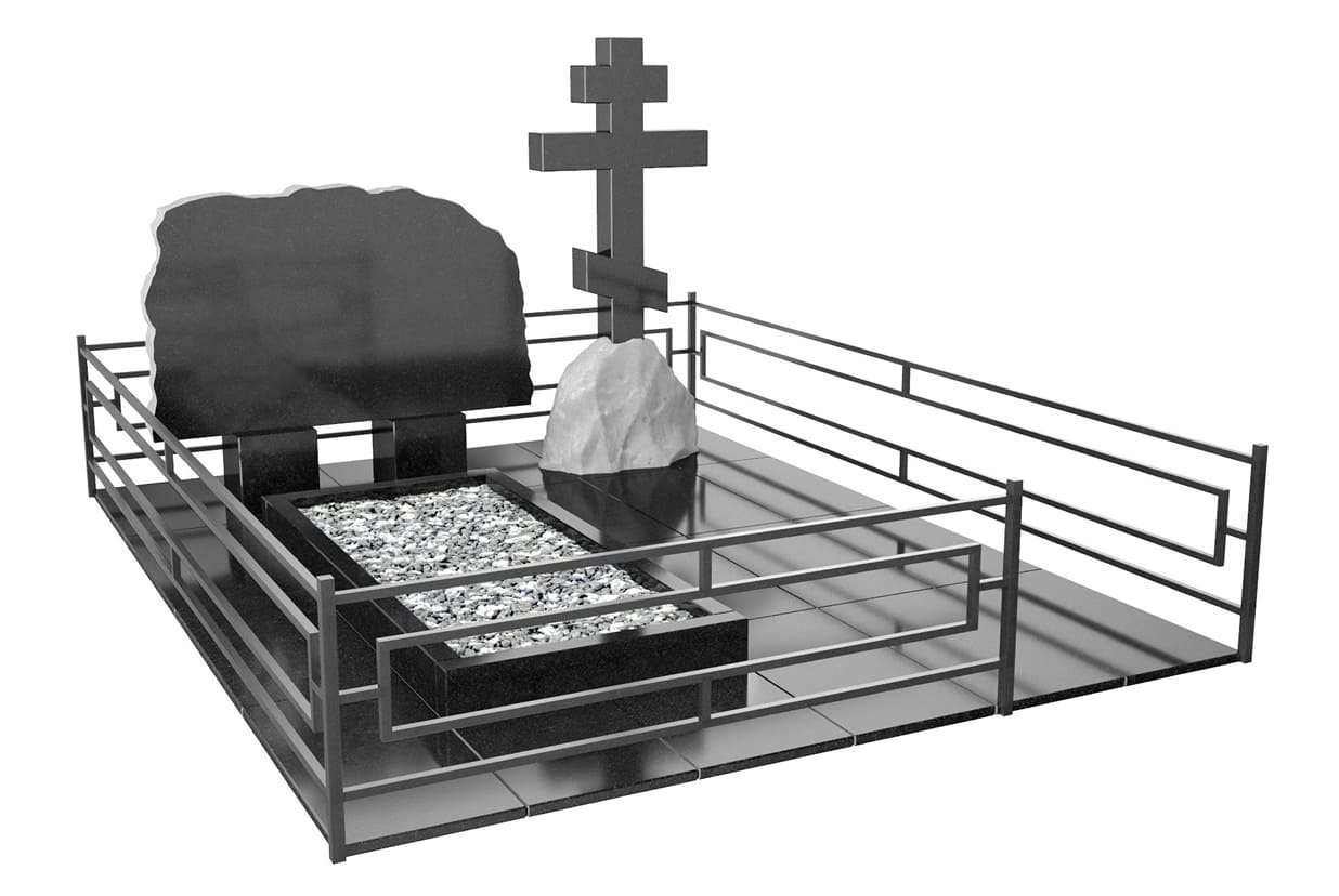 Одинарные мемориальные комплексы в Севастополе | Мемориальный комплекс №20