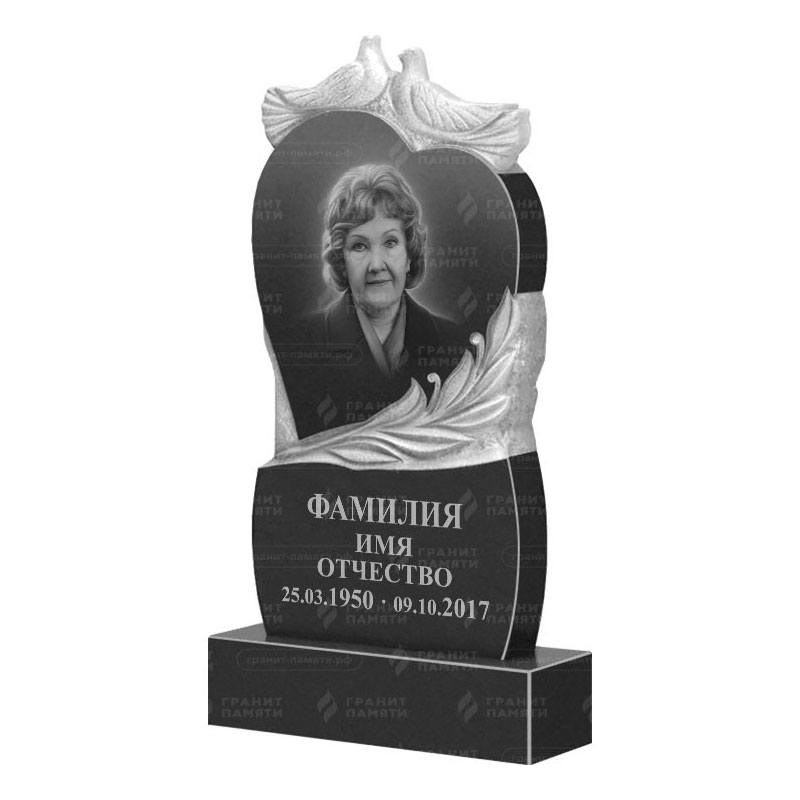 Гранитные памятники в Севастополе | Гранитный памятник ФГ-207