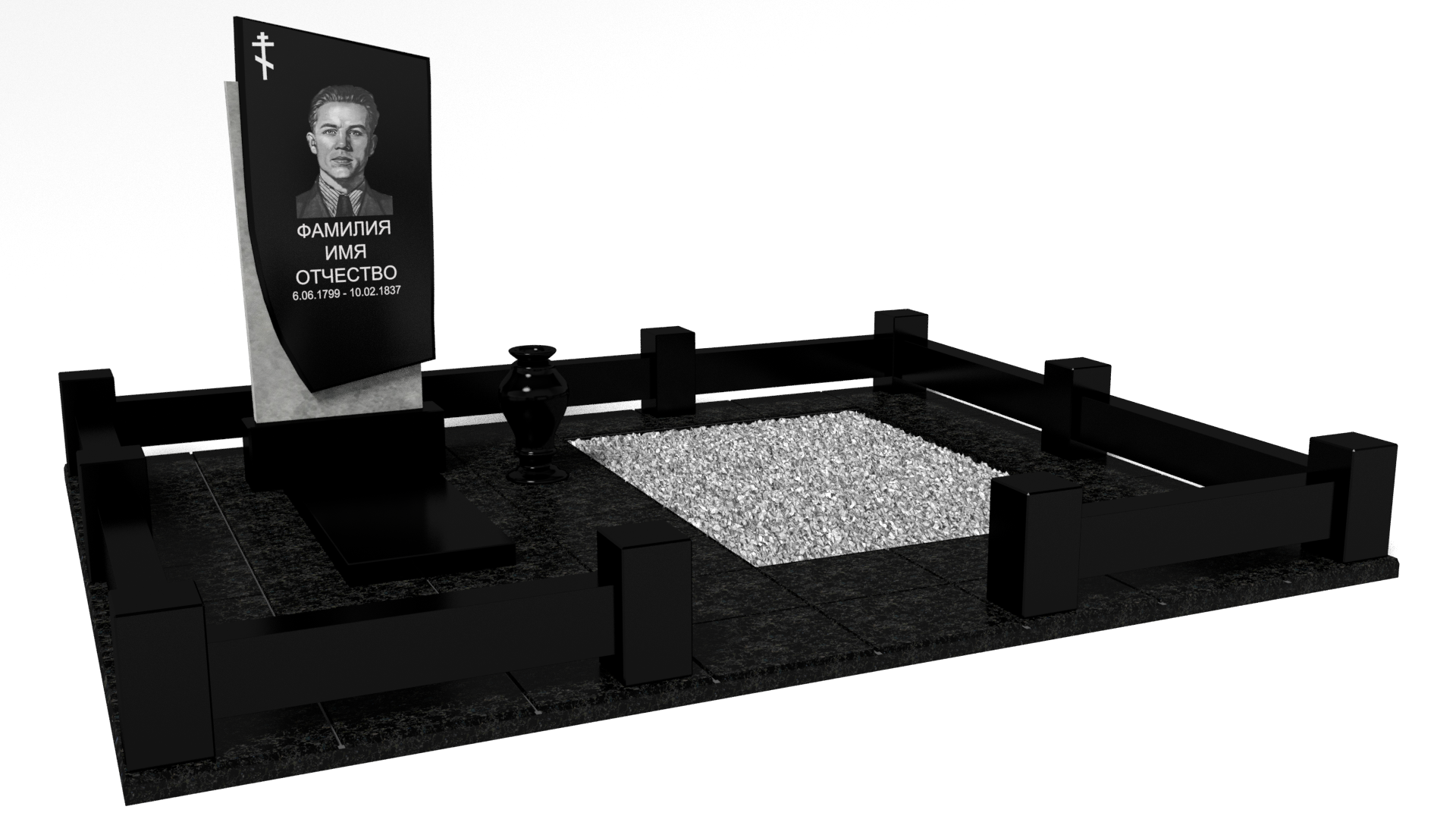 Двойные мемориальные комплексы в Севастополе | Мемориальный комплекс №6