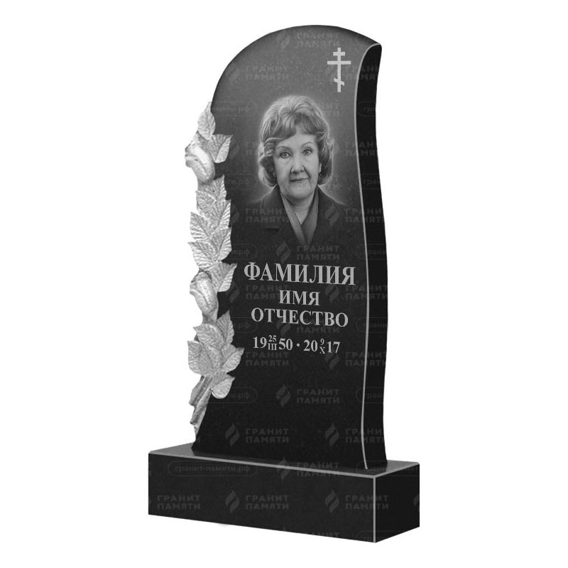 Гранитные памятники в Севастополе | Гранитный памятник ФГ-219