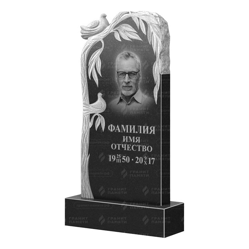 Гранитные памятники в Севастополе | Гранитный памятник ФГ-120