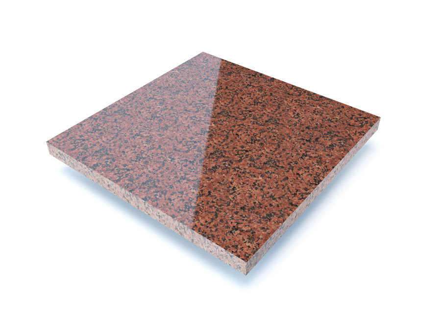 Плитка для облицовки памятников в Севастополе | Гранитная плитка «Кордайский»