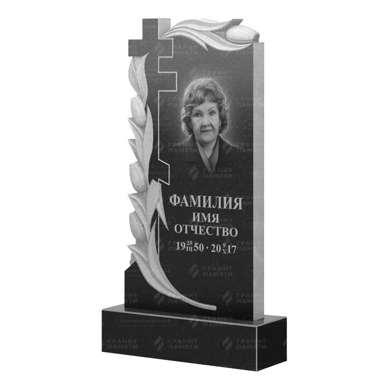 Гранитные памятники в Севастополе | Гранитный памятник ФГ-190