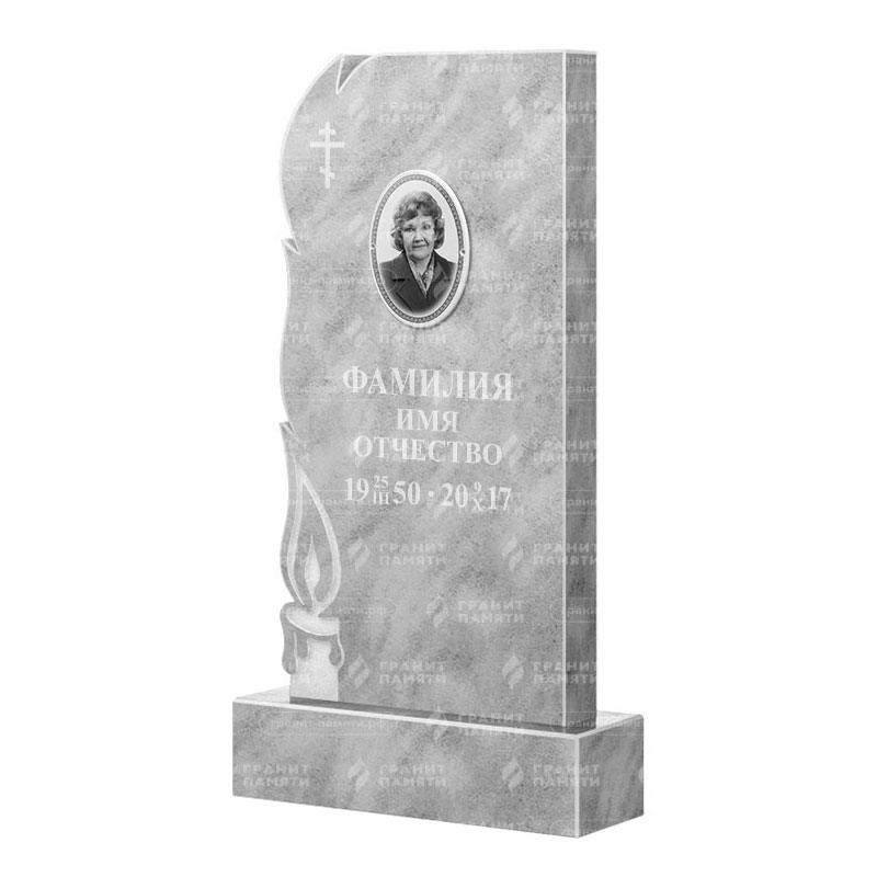 Памятники из мрамора в Севастополе | Мраморный памятник ФМ-106