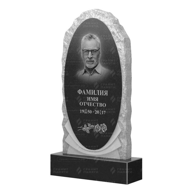 Гранитные памятники в Севастополе | Гранитный памятник ФГ-247