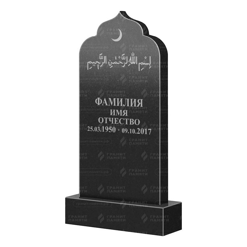 Гранитные памятники в Севастополе | Гранитный памятник ФГ-038