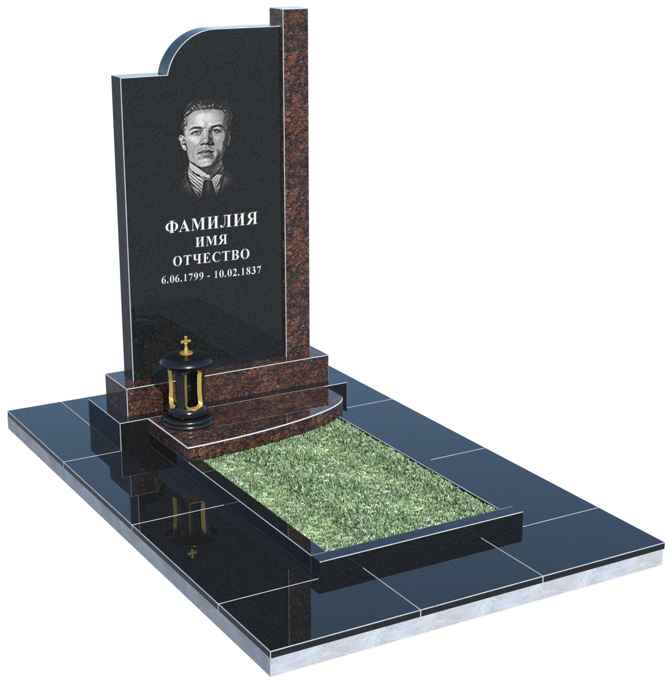 Одинарные мемориальные комплексы в Севастополе | Мемориальный комплекс №45