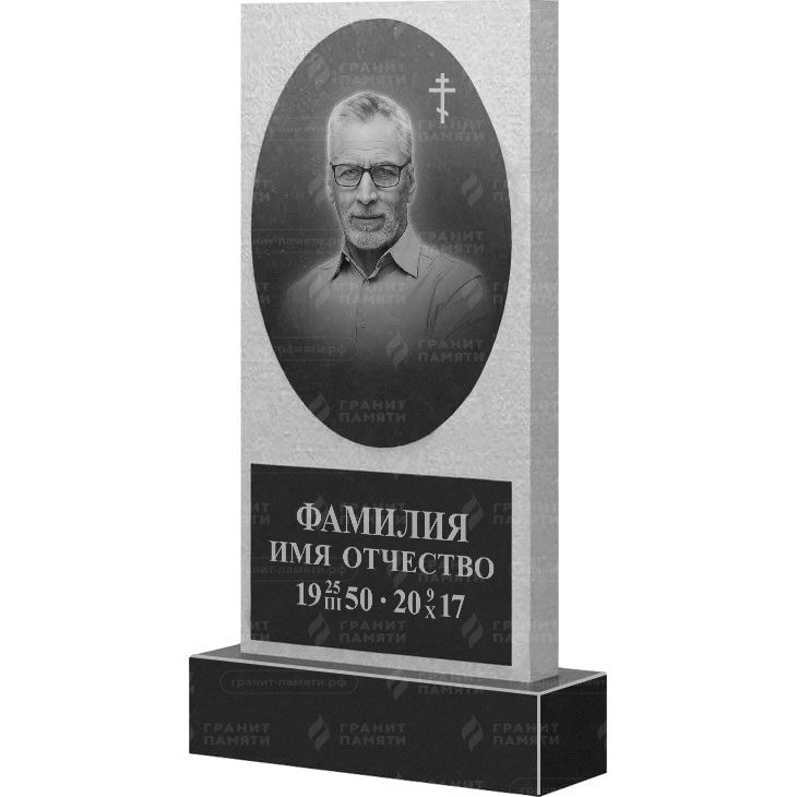 Гранитный памятник ФГ-166