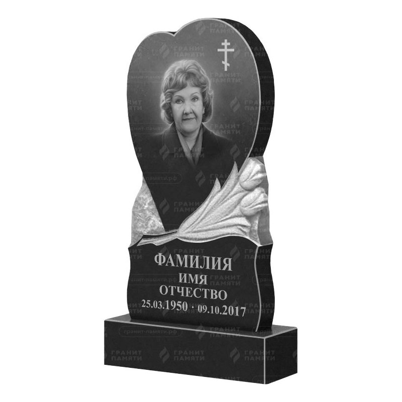 Гранитные памятники в Севастополе | Гранитный памятник ФГ-208