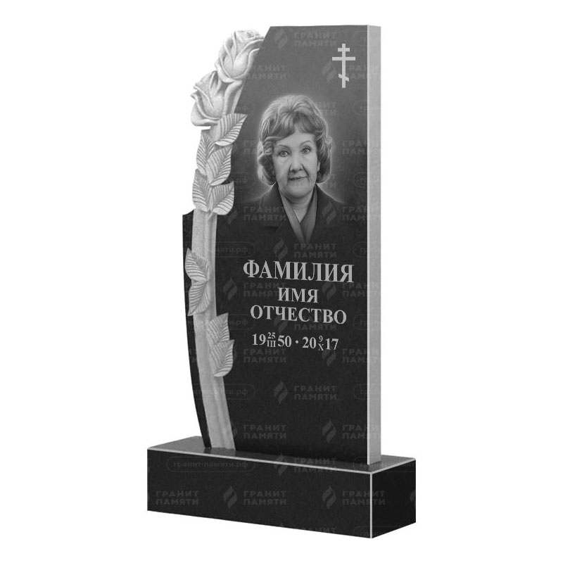 Гранитные памятники в Севастополе | Гранитный памятник ФГ-220