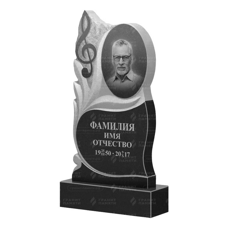 Гранитные памятники в Севастополе | Гранитный памятник ФГ-225