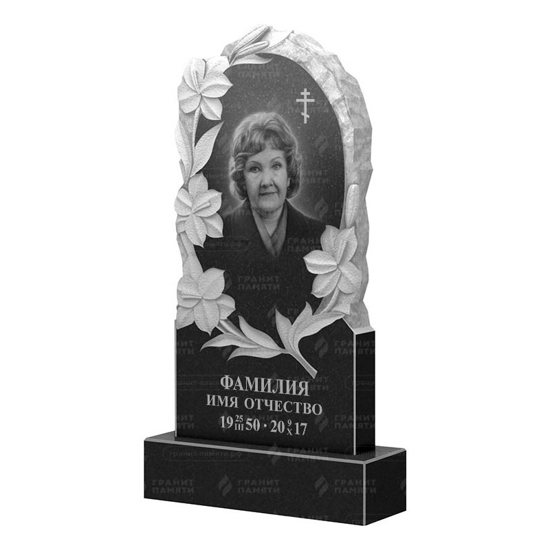Гранитные памятники в Севастополе | Гранитный памятник ФГ-119