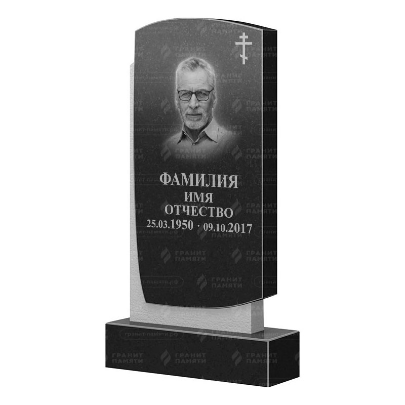 Гранитные памятники в Севастополе | Гранитный памятник ФГ-074