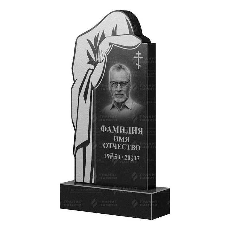 Памятники из гранита фигурные в Севастополе | Гранитный памятник ФГ-116