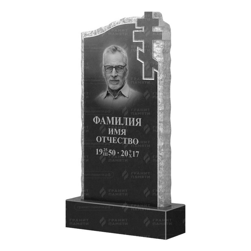 Гранитные памятники в Севастополе | Гранитный памятник ФГ-235