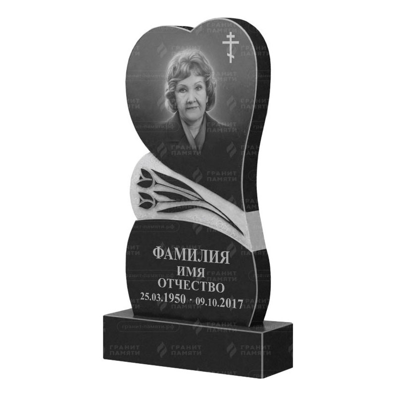 Гранитные памятники в Севастополе | Гранитный памятник ФГ-209
