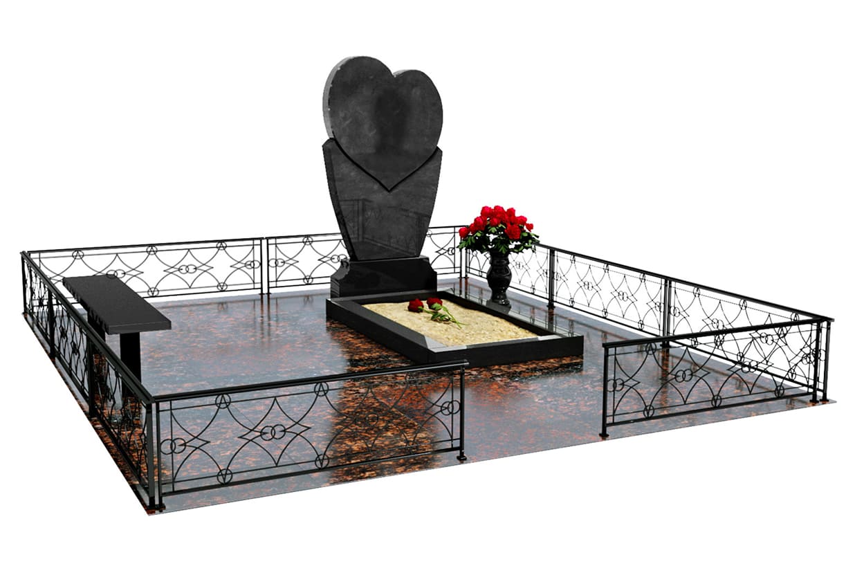 Одинарные мемориальные комплексы в Севастополе | Мемориальный комплекс №2