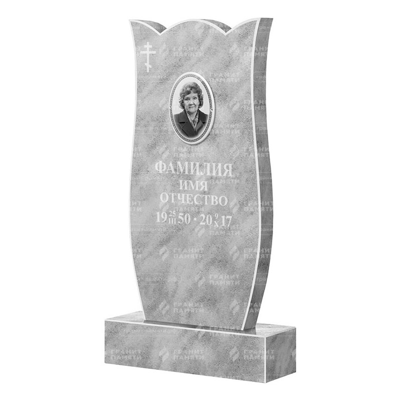 Памятники из мрамора в Севастополе | Мраморный памятник ФМ-041