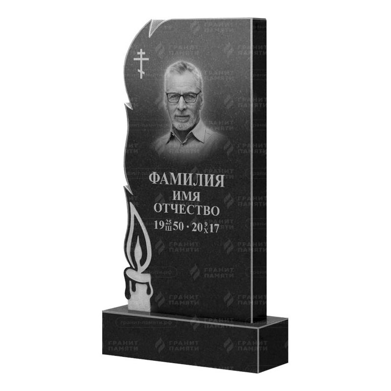Памятники из гранита фигурные в Севастополе | Гранитный памятник ФГ-106