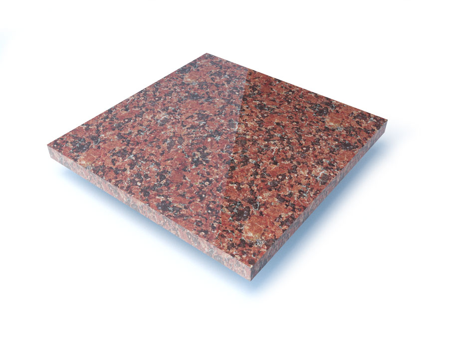 Плитка для облицовки памятников в Севастополе | Гранитная плитка «Лезники»