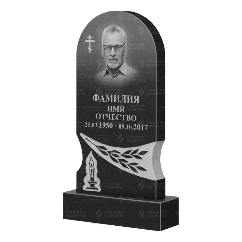 Гранитные памятники в Севастополе | Гранитный памятник ФГ-183