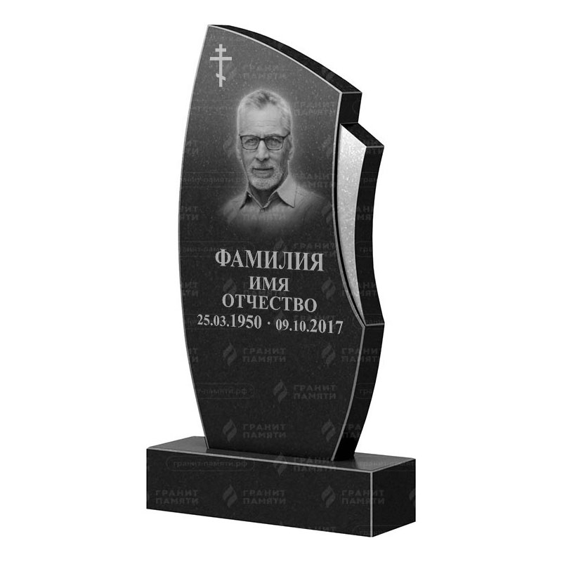 Гранитные памятники в Севастополе | Гранитный памятник ФГ-058