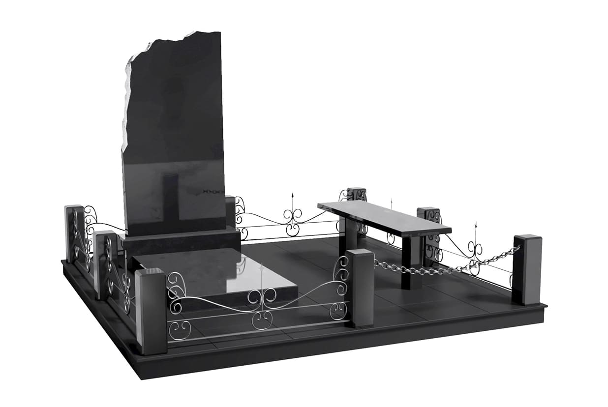 Одинарные мемориальные комплексы в Севастополе | Мемориальный комплекс №9