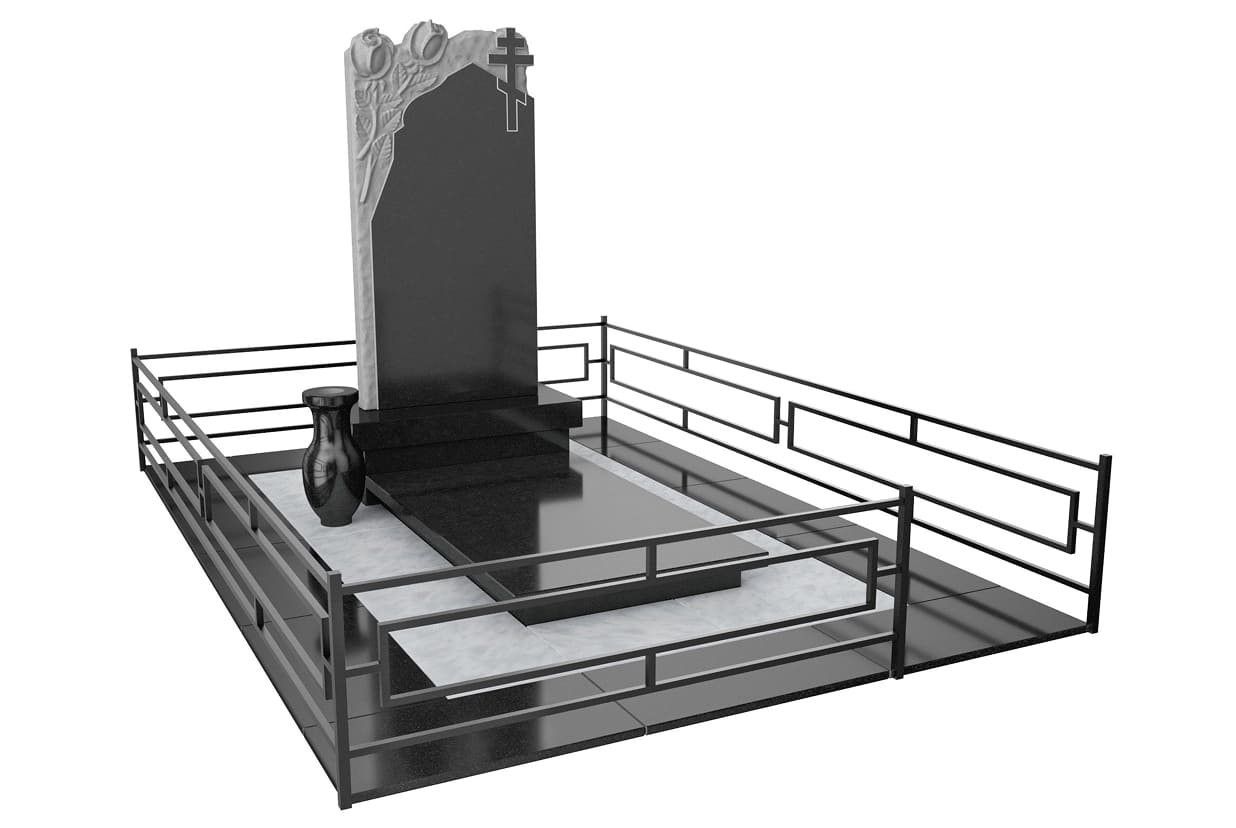 Одинарные мемориальные комплексы в Севастополе | Мемориальный комплекс №28