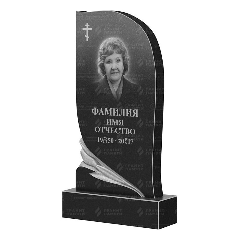 Гранитные памятники в Севастополе | Гранитный памятник ФГ-211