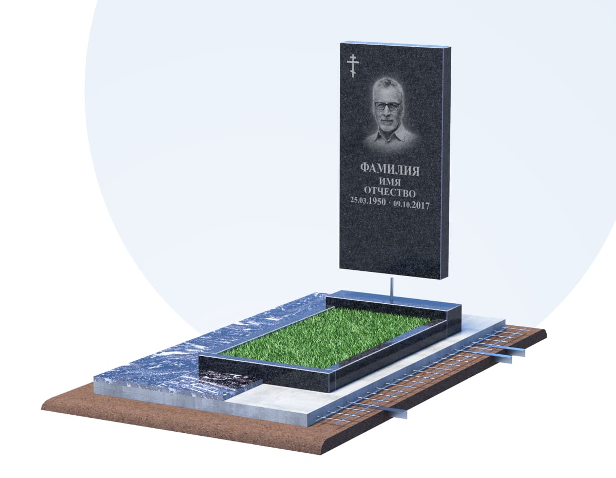 Установка памятника в Севастополе