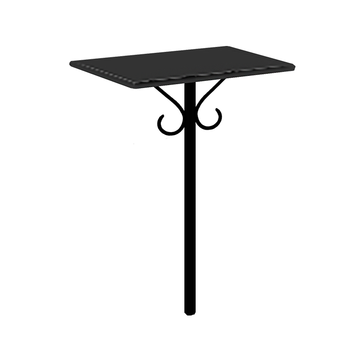 Металлические оградки, столы, скамейки в Севастополе | Стол №2