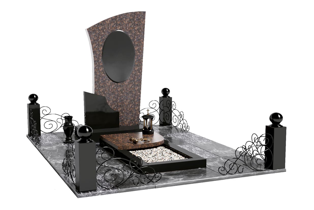 Одинарные мемориальные комплексы в Севастополе | Мемориальный комплекс №12