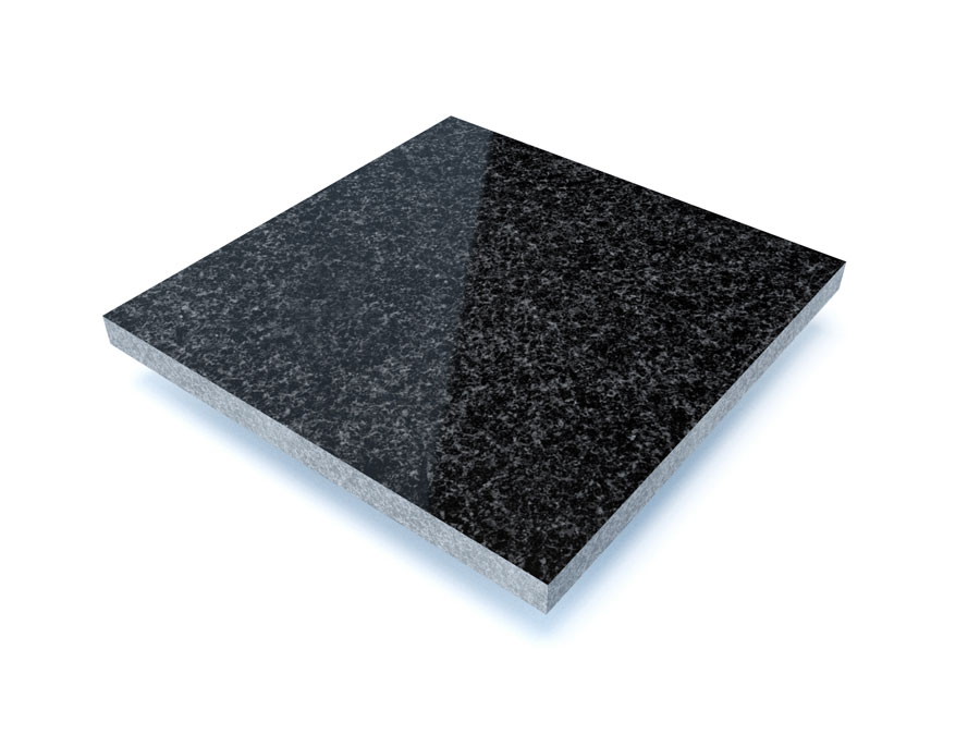 Плитка для облицовки памятников в Севастополе | Гранитная плитка «Габбро»