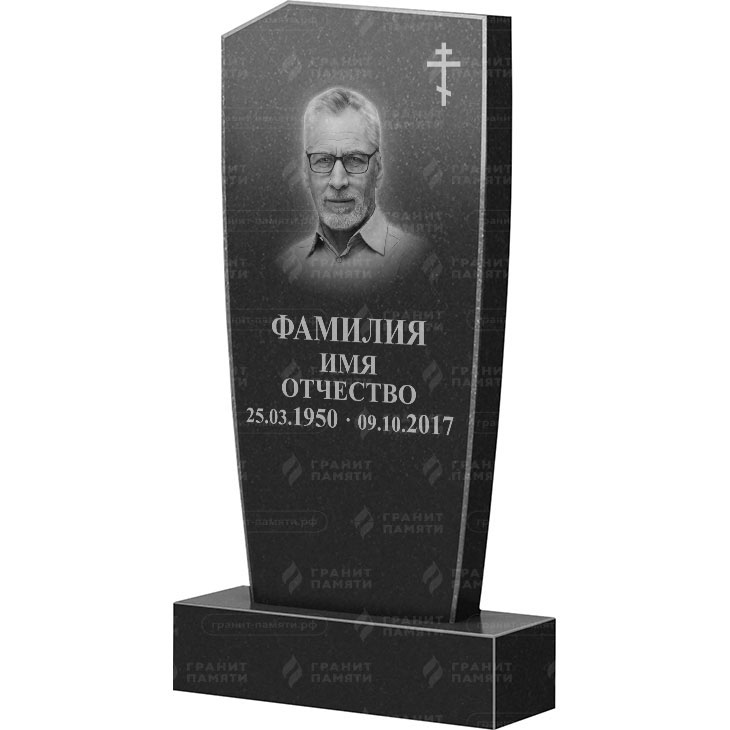 Гранитные памятники в Севастополе | Гранитный памятник ФГ-006