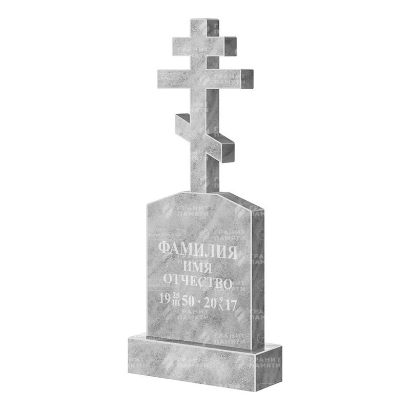 Памятники из мрамора в Севастополе | Мраморный памятник ФМ-099