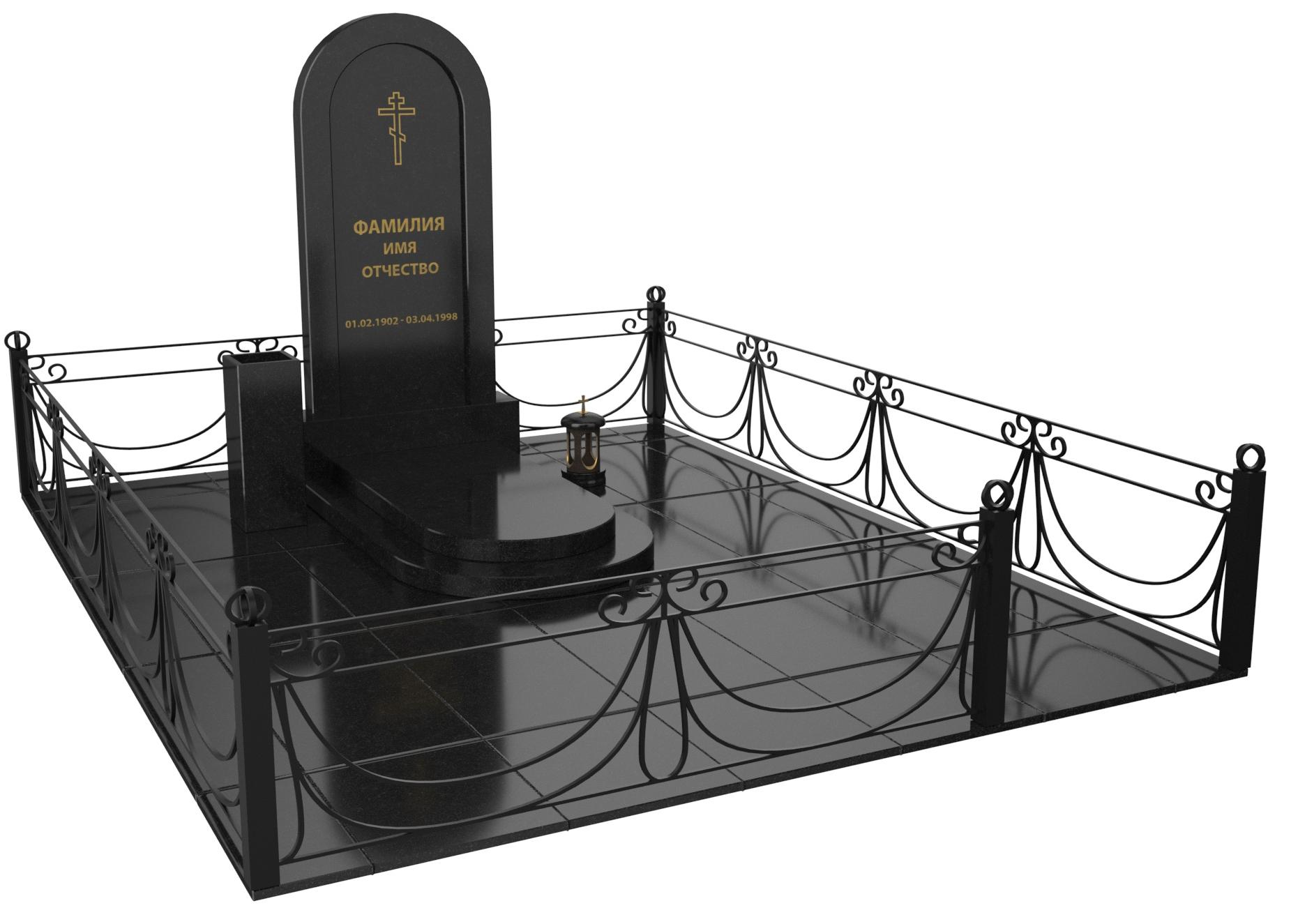 Одинарные мемориальные комплексы в Севастополе | Мемориальный комплекс №29