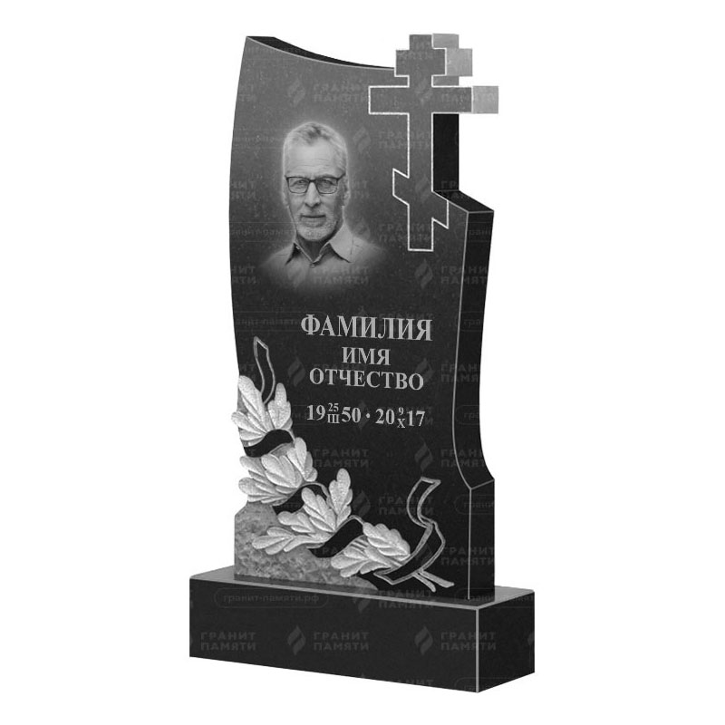 Гранитные памятники в Севастополе | Гранитный памятник ФГ-193
