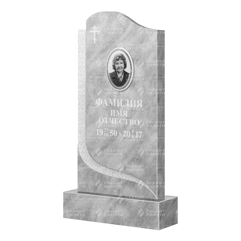 Памятники из мрамора в Севастополе | Мраморный памятник ФМ-102