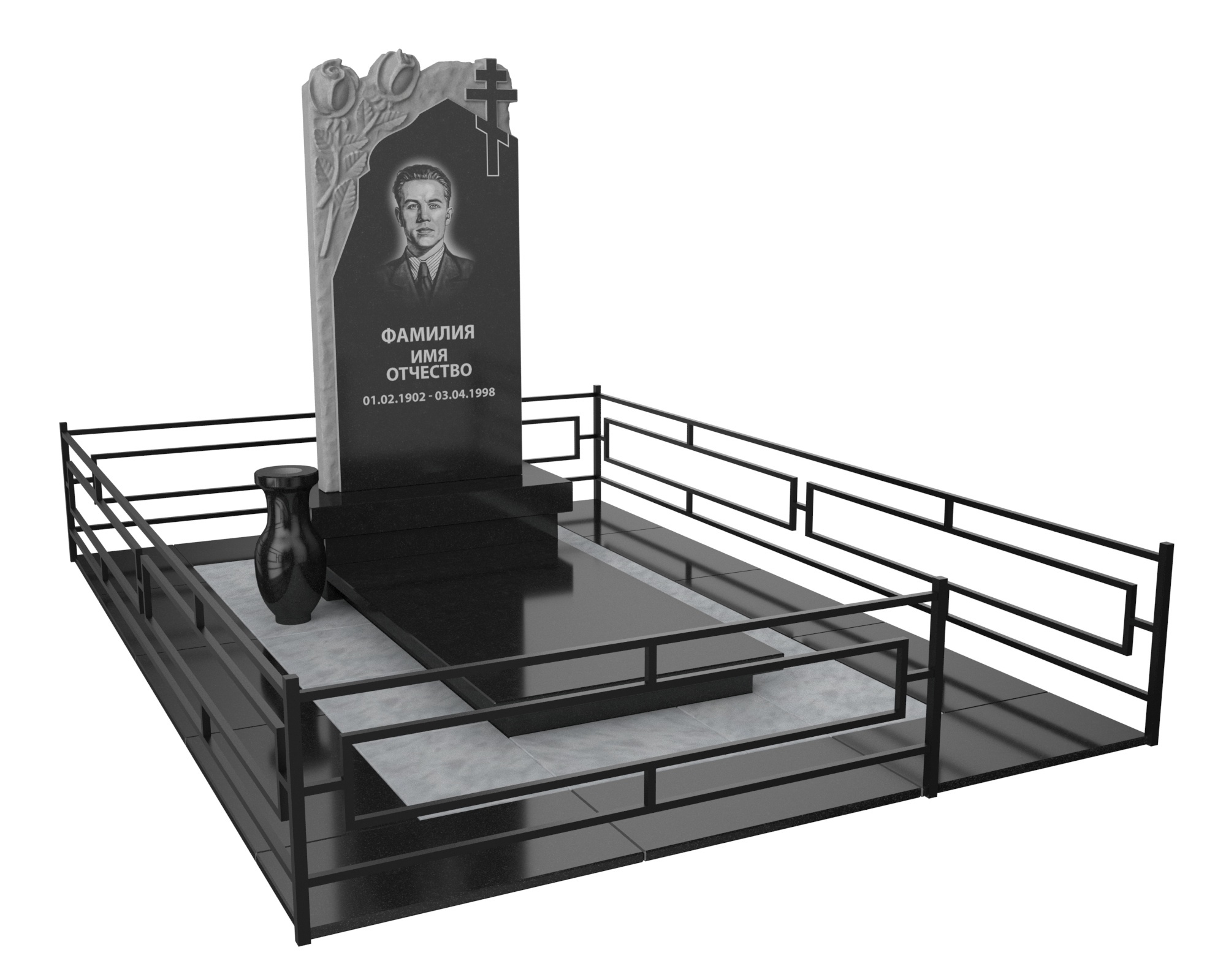 Одинарные мемориальные комплексы в Севастополе | Мемориальный комплекс №28