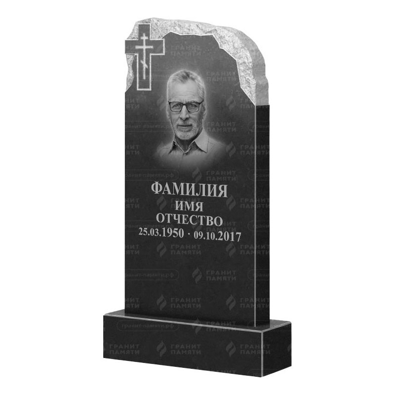 Гранитные памятники в Севастополе | Гранитный памятник ФГ-267
