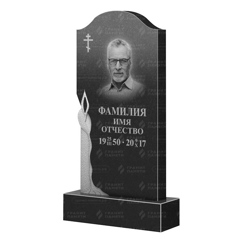 Гранитные памятники в Севастополе | Гранитный памятник ФГ-200