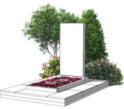 Уход и озеленение мест захоронений в Севастополе