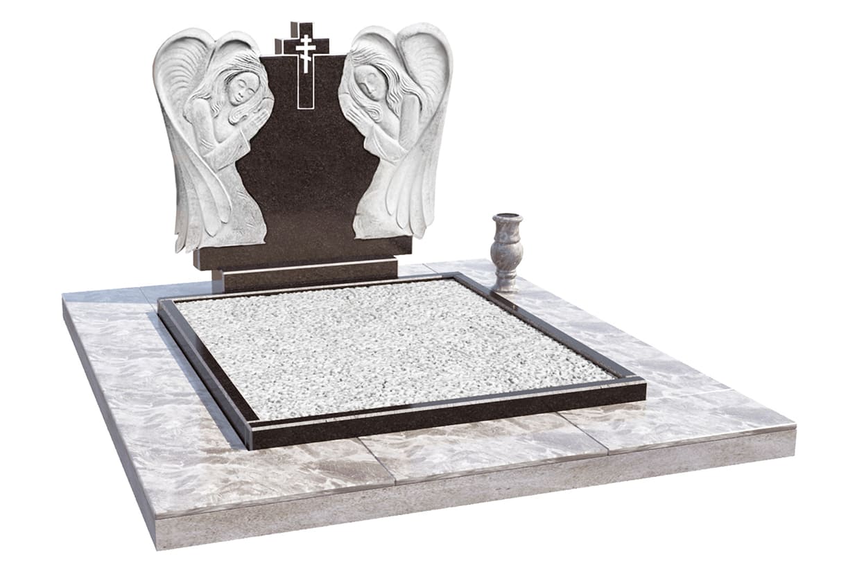 Двойные мемориальные комплексы в Севастополе | Мемориальный комплекс №40