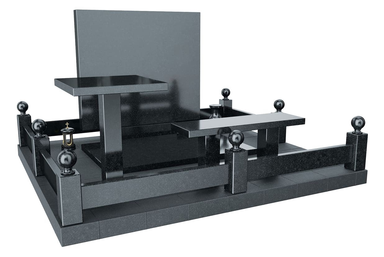 Двойные мемориальные комплексы в Севастополе | Мемориальный комплекс №35