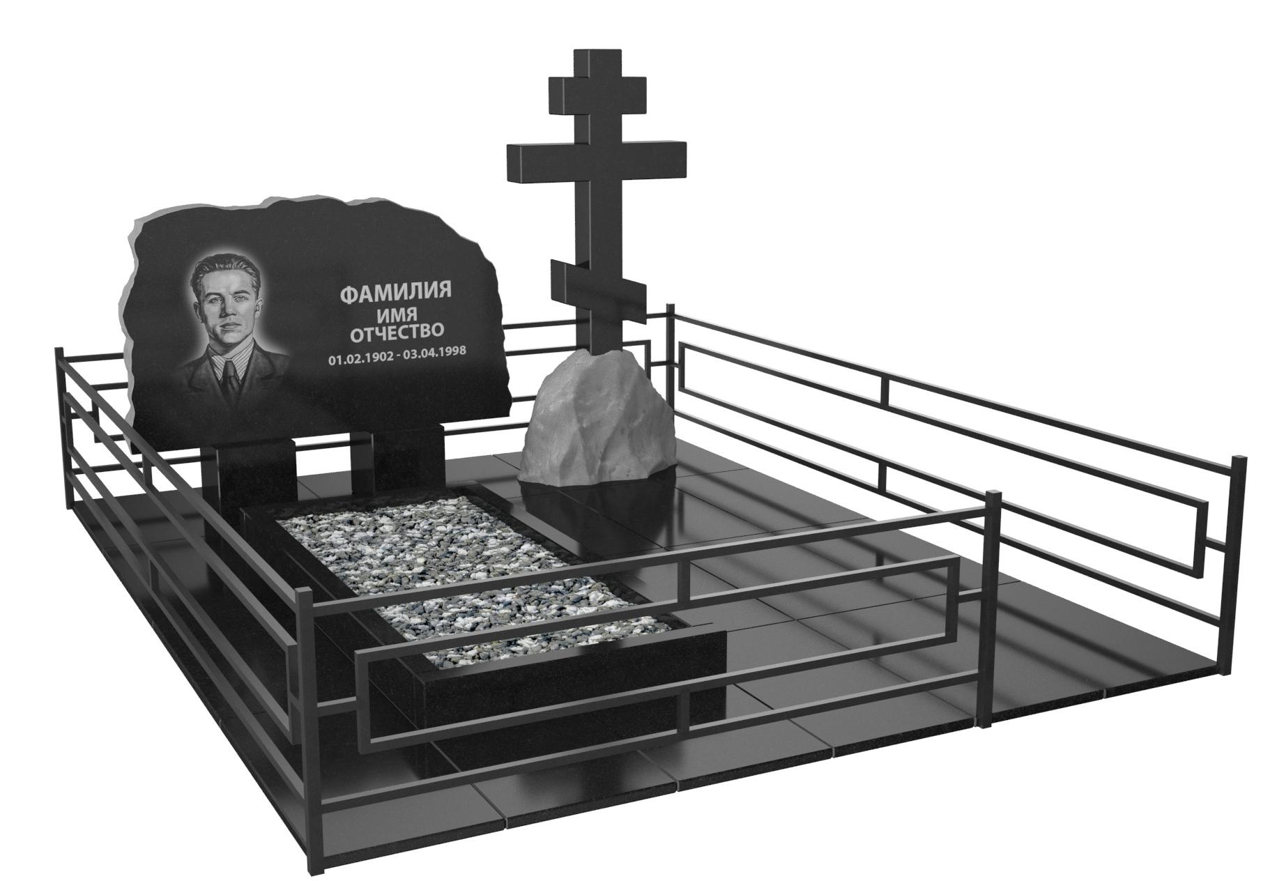 Одинарные мемориальные комплексы в Севастополе | Мемориальный комплекс №20