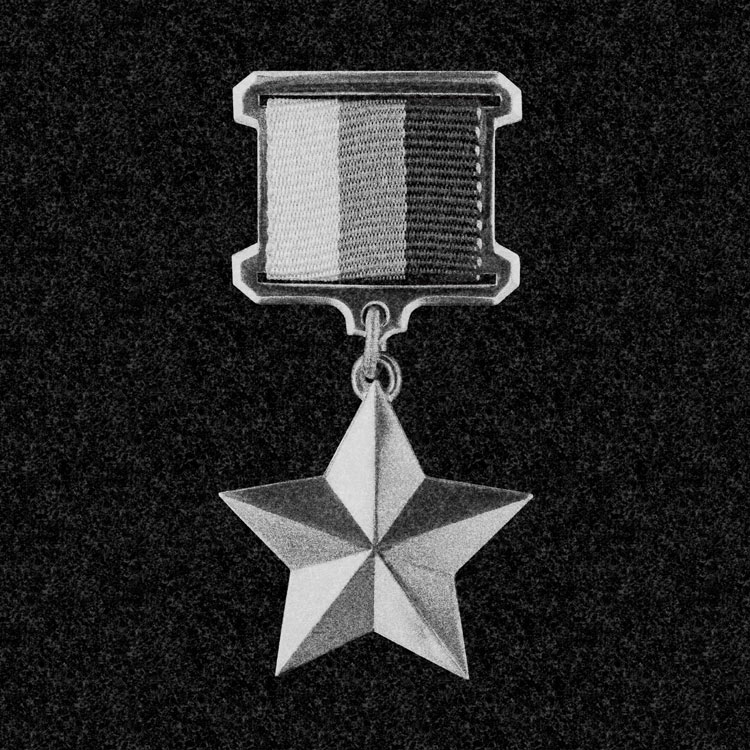 Рисунки | Рисунок на гранитную стелу, РГ-021