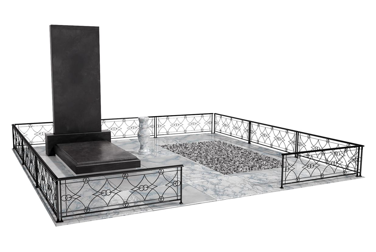 Двойные мемориальные комплексы в Севастополе | Мемориальный комплекс №4