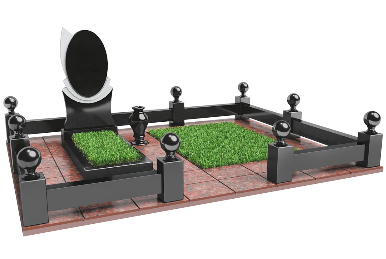 Двойные мемориальные комплексы в Севастополе | Мемориальный комплекс №5