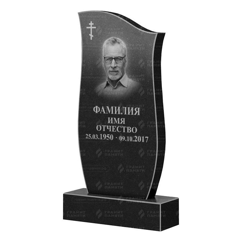 Гранитные памятники в Севастополе | Гранитный памятник ФГ-033